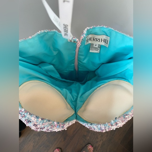 Sherri Hill Dress - Picture 3 of 7